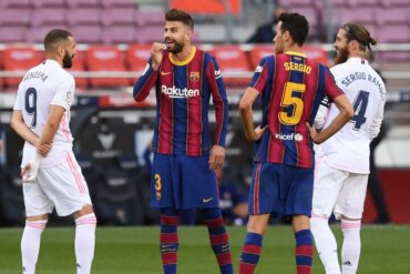 Piqué causa polémica tras cargar contra el Real Madrid: dijo que el equipo actual “es más de lo mismo” y que nadie recordará su última Champions