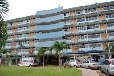 Denuncian que semanalmente mueren 12 niños en hospital de Maturín por una bacteria