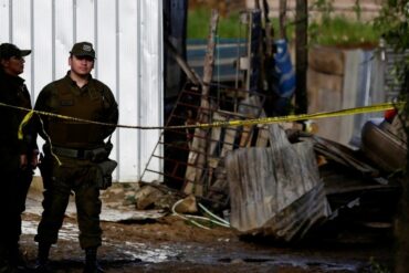 Repatriación de 14 venezolanos muertos en incendio en Chile podría tardar dos semanas: revelan nuevos detalles de la tragedia