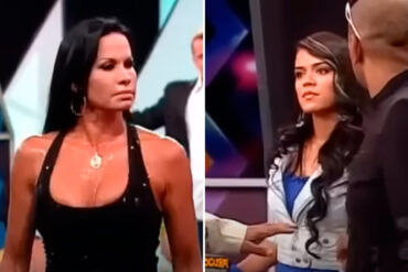 Ivette Domínguez rememoró broma pesada a Karol G en ‘¡Qué locura!’ y le hizo una petición: “Que ahora me eche el tobo de agua” (+Videos)