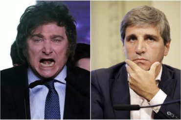 Quién es “el Messi de las finanzas” que Javier Milei eligió como ministro de Economía para Argentina (+Perfil)