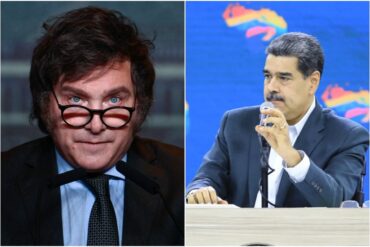 La respuesta de Milei a Maduro tras calificarlo como un “error fatal” en la historia: “El socialista empobrecedor confirma que vamos bien”