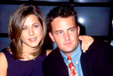 Aseguran que Jennifer Aniston está devastada tras muerte de Matthew Perry: hace menos de un año murió también su padre