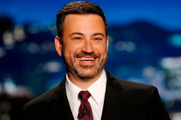 El comediante Jimmy Kimmel será el anfitrión de los Premios Óscar por cuarta vez