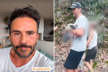 “Estábamos caminando en la montaña”: delincuentes asaltaron y golpearon al actor Juan Pablo Raba en frente de sus hijos en Bogotá (+Video)