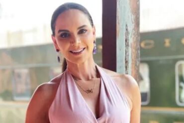 Lupita Jones se quebró tras hablar de su salida de Miss Universo Mexico y denunció ataques del nuevo dueño: “La organización no me informó nada”