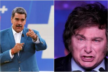 Maduro califica de “neonazi” a Javier Milei: “Es una tremenda amenaza la llegada de un extremista de derecha” (+Videos)
