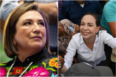 “Le deseo éxitos porque lo que Venezuela está viviendo no es deseable”: El mensaje de candidata a la presidencia mexicana a María Corina Machado