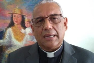 Monseñor Víctor Hugo Basabe es nombrado por el Papa Francisco como nuevo Arzobispo de la Arquidiócesis de Coro