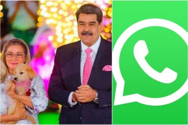 “Vamos a estar en comunicación 24 horas al día”: Maduro anuncia con bombos y platillos el lanzamiento de su canal en WhatsApp