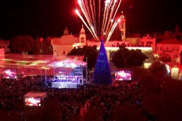 Cancelan celebraciones de la Navidad en Belén como consecuencia del conflicto armado entre Israel y Hamás