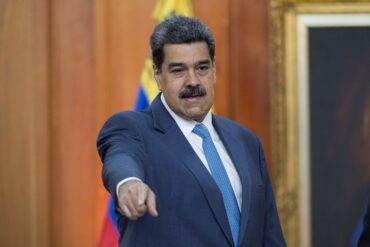 Maduro reveló cuál fue el nuevo “detallito” que le regaló el magnate petrolero Wilmer Ruperti (+Video)