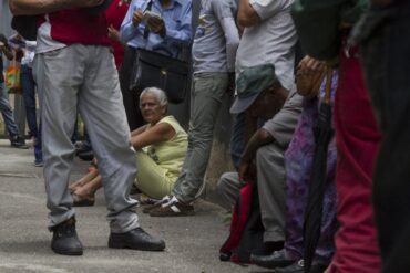 Inicia el pago del bono de “Guerra Económica” de noviembre a pensionados del IVSS y Amor Mayor