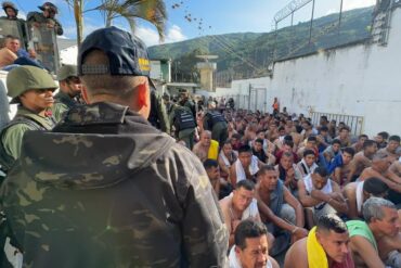 Una Ventana a la Libertad aseguró que el pran de la cárcel de El Trujillo se entregó a las autoridades