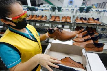 Sector calzado cubrió demanda decembrina sin alcanzar crecimiento esperado del 20% (+Datos)