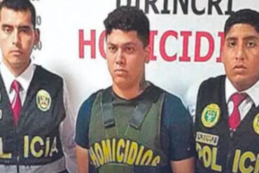 Detienen en Ecuador a alias “Satanás”, peligroso sicario del Tren de Aragua solicitado por múltiples delitos en Colombia