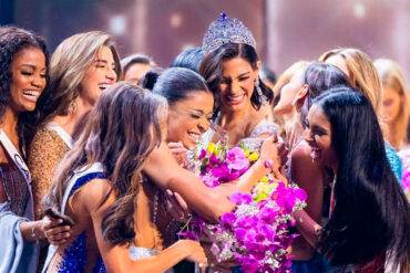 Esposa de Daniel Ortega califica de “aprovechamiento grosero” la celebración de opositores por triunfo en el Miss Universo