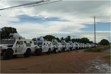 Operación Gran Cacique Guaicaipuro llega a la cárcel de La Pica: militares toman el penal este #3Nov (+Videos)