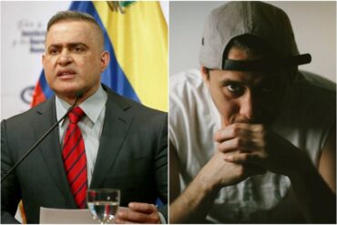 Tarek William Saab informa de un tercer sospechoso vinculado en la muerte de Canserbero