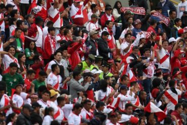 Habrían hackeado web de Migración Perú antes del juego de la Vinotinto: “Vamos a ver a quién van a chequear ahora fuera del estadio”