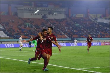 La Vinotinto avanza en la copa del mundo sub-17 tras vencer a Nueva Zelanda (+Videos de los goles)