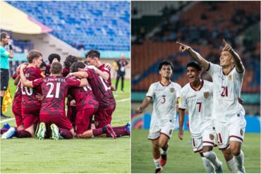 Vinotinto Sub-17 logró su clasificación a Octavos de Final del Mundial