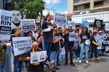 Suspendieron audiencia del estudiante John Álvarez: abogado denuncia que Fiscalía ha hecho caso omiso a la denuncia contra sus torturadores (+Video)