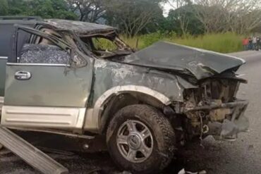 Mueren 3 monjas en Aragua durante un accidente de tránsito en la ARC (+Video)