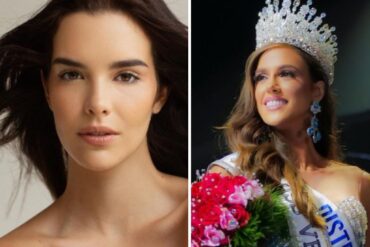 “Gracias por llevar a Venezuela en tu pecho con tanto orgullo”: emotivo mensaje de Amanda Dudamel a Diana Silva tras participación en Miss Universo