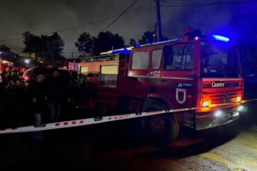 Oposición democrática lamentó la muerte de 14 venezolanos en un voraz incendio en Chile y rechazó las precarias condiciones en las que viven migrantes