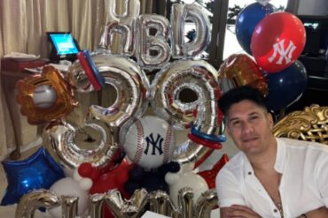 Chyno Miranda celebró su cumpleaños número 39 y compartió un alentador mensaje con sus seguidores: “Siempre saldrá el sol”