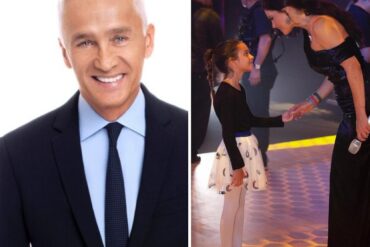 “Se quieren muchísimo”: Chiquinquirá Delgado contó cómo es la relación de su esposo Jorge Ramos con la hija de Daniel Sarcos (+Video)