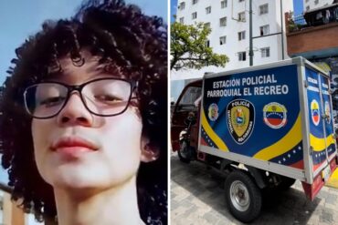 Sujeto asesinó a puñaladas a un joven en una habitación de Misión Vivienda en Caracas y después abusó sexualmente de la novia (+Detalles)