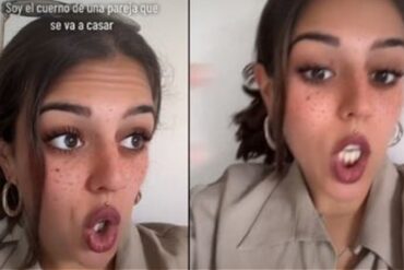 Joven causa debate en redes tras confesar ser la amante de una pareja que se va a casar y pedir consejo en TikTok