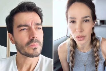 “Me lo comí por mi mamá”: Mónica Pasqualotto revela que tuvo un romance con el actor Luciano D’Alessandro (+Video)