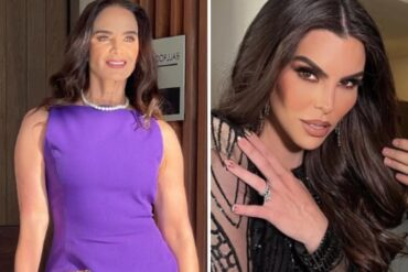 Nueva directora de Miss Universo México envió mensaje a Lupita Jones: “Cada quien en lo suyo” (+Video)