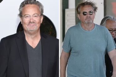 La solitaria partida de Matthew Perry: Creía que las mujeres lo querían por su fama y dinero