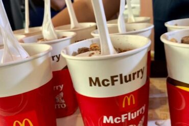 McDonald’s estrena en Venezuela el Mc Flurry Toronto por tiempo limitado (+Detalles +Fotos +Precios)