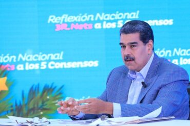 Maduro rechazó el “chantaje” de Estados Unidos para forzarlo a cumplir acuerdos y exigió que se levanten las sanciones: “Hicieron gran daño” (+Video)