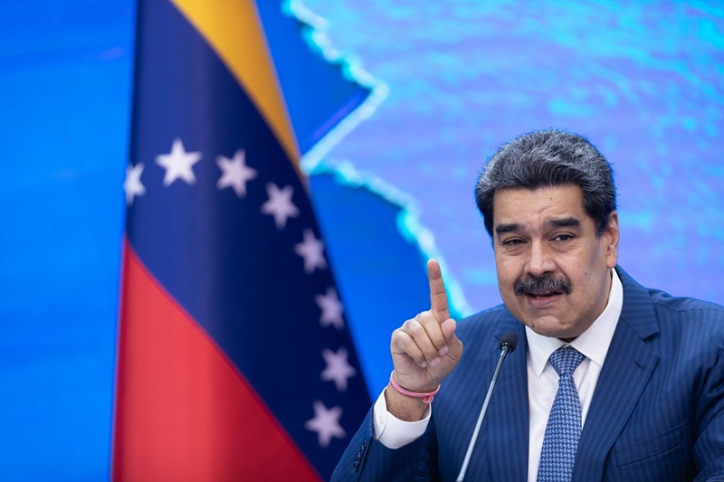 Régimen de Maduro acusó a Luis Almagro de confabularse con Guyana y Estados Unidos en disputa sobre el Esequibo