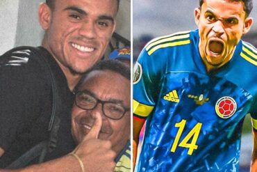 Aseguran que el papá del futbolista Luis Díaz estaría en Venezuela tras ser secuestrado en Colombia (+Videos)