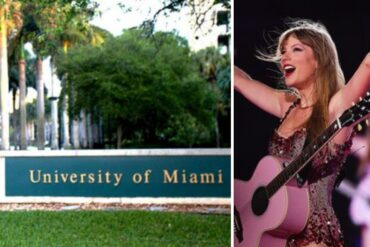 Una universidad de Miami ofrece un curso sobre derechos de autor basado en Taylor Swift y el “imperio” que ha construido
