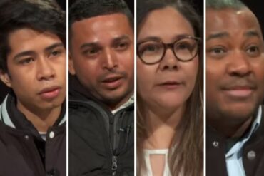 El testimonio de los 4 venezolanos sobre las torturas que sufrieron en los calabozos de El Helicoide (+Video)