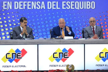 El dilema que enfrenta la oposición luego del referendo sobre el Esequibo: “Hacer frente a los resultados sin debilitar la confianza en el CNE”