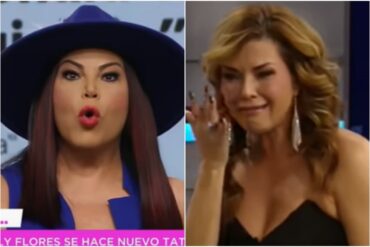 Liliana Rodríguez no soportó que Alicia Machado volviera a hablar del daño que le dejó su paso por el Miss Universo: “Tiene que pasar la página” (+Video)