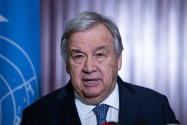 António Guterres recordó que fallos de la Corte Internacional de Justicia son vinculantes para a Venezuela y Guyana: espera que “ambos cumplan”