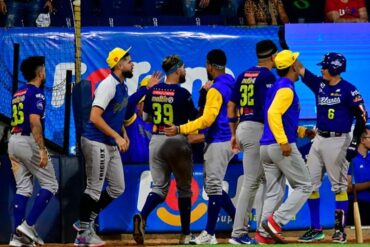 “Es inadmisible”: Navegantes del Magallanes insta a la LVBP a fijar posición tras amenazas del papá de Acuña Jr. a lanzador de ese equipo