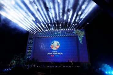 Conmebol anuncia la lista definitiva de las 14 sedes de la Copa América Estados Unidos 2024