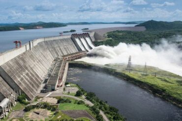 Brasil comenzará a importar energía de Venezuela en las próximas semanas de la hidroeléctrica de Guri