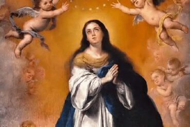 Este #8Dic se celebra el Día de la Inmaculada Concepción en Venezuela